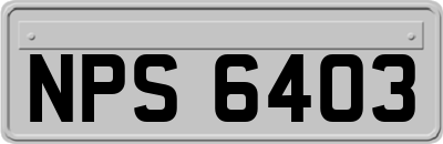 NPS6403