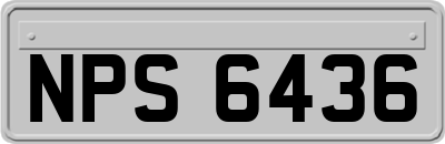 NPS6436