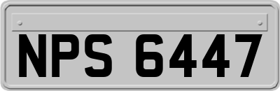 NPS6447