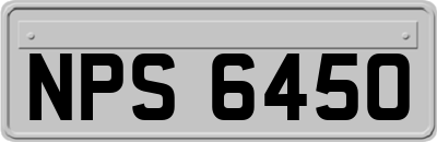 NPS6450