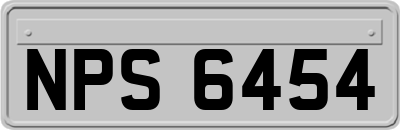 NPS6454