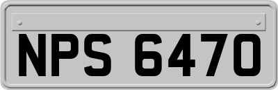NPS6470