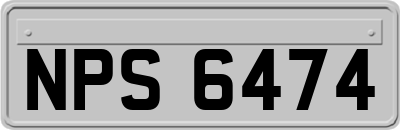 NPS6474