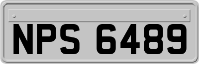 NPS6489