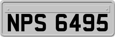 NPS6495