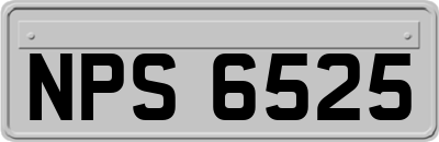 NPS6525