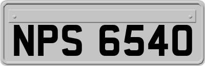 NPS6540