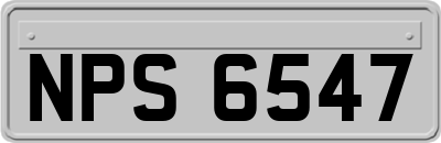 NPS6547