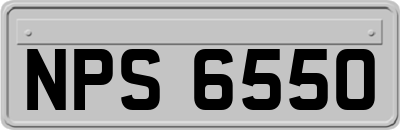 NPS6550