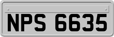 NPS6635