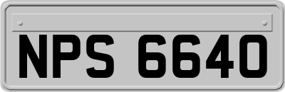 NPS6640