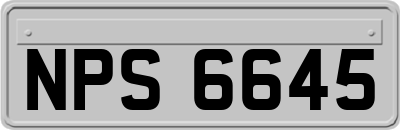 NPS6645