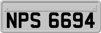 NPS6694