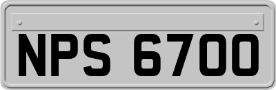 NPS6700
