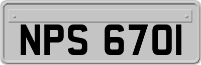NPS6701