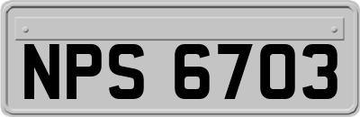 NPS6703