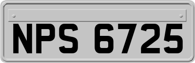 NPS6725