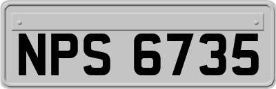 NPS6735