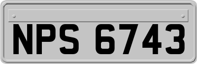 NPS6743