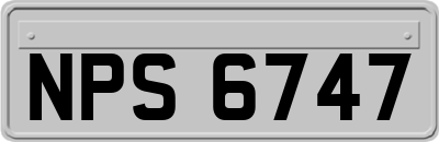 NPS6747