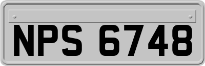 NPS6748