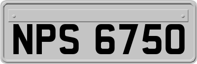 NPS6750