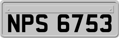 NPS6753
