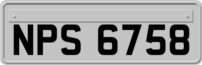 NPS6758