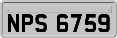 NPS6759