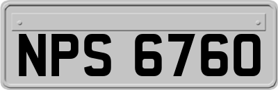 NPS6760