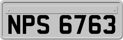NPS6763