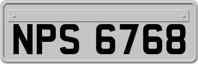NPS6768