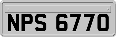 NPS6770