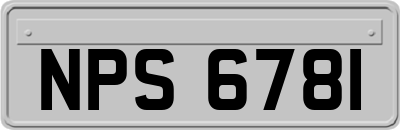 NPS6781