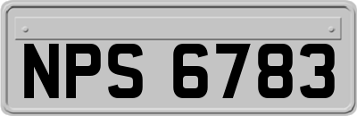 NPS6783