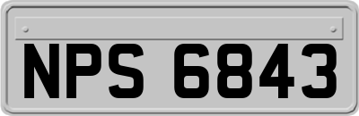 NPS6843