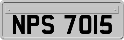 NPS7015