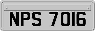 NPS7016
