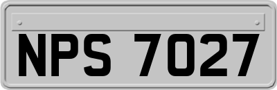 NPS7027