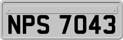 NPS7043
