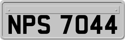 NPS7044