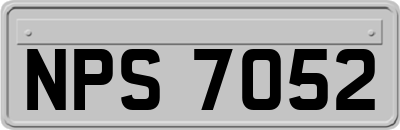 NPS7052