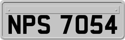 NPS7054