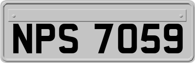 NPS7059