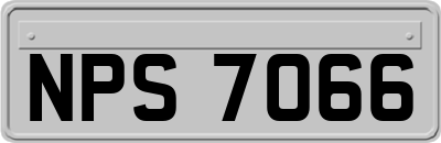 NPS7066