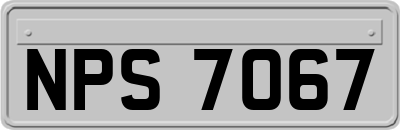NPS7067