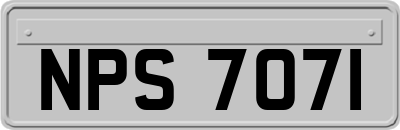 NPS7071