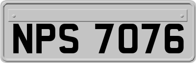 NPS7076
