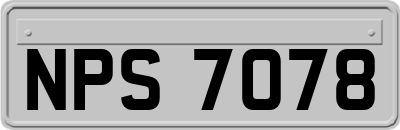 NPS7078
