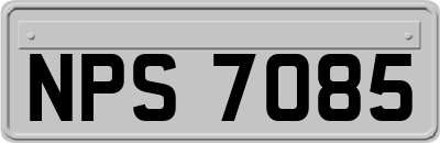 NPS7085